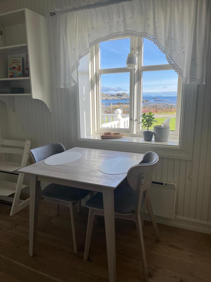 ריינה Lofoten Villa מראה חיצוני תמונה