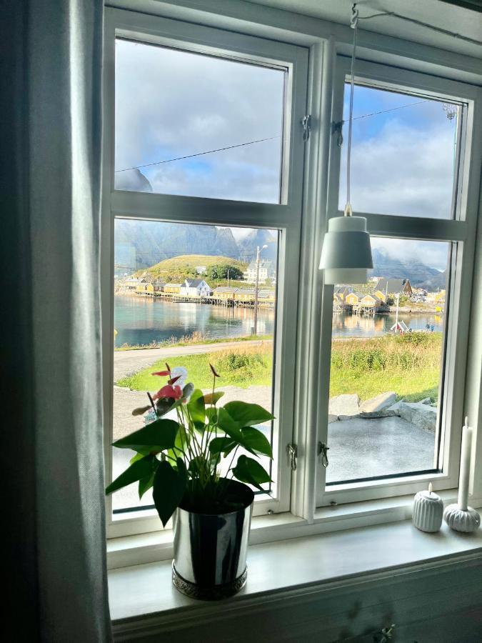 ריינה Lofoten Villa מראה חיצוני תמונה
