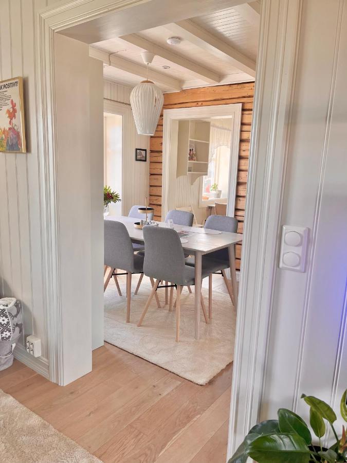 ריינה Lofoten Villa מראה חיצוני תמונה