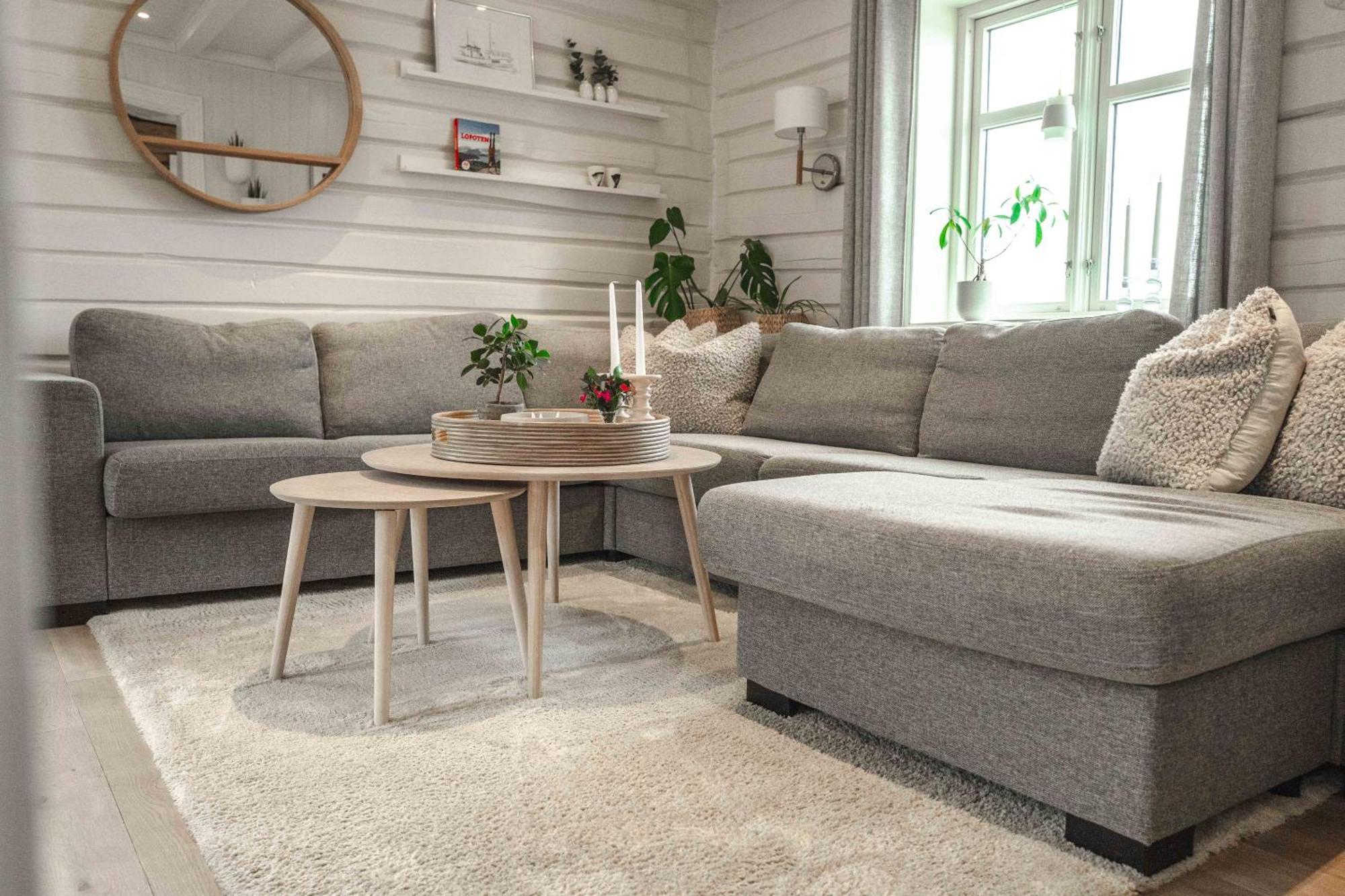 ריינה Lofoten Villa מראה חיצוני תמונה